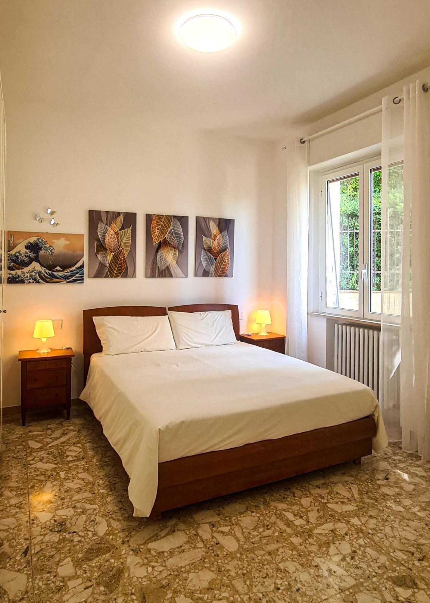 Apartament Casapepa Ankona Zewnętrze zdjęcie